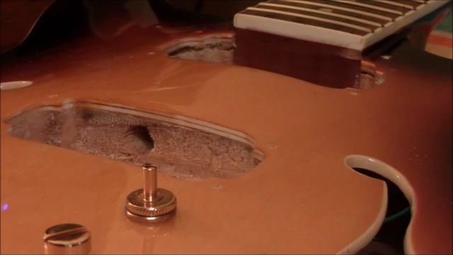 The ES 339 Fake Gibson Into an ES 339 Ultra? смотреть онлайн