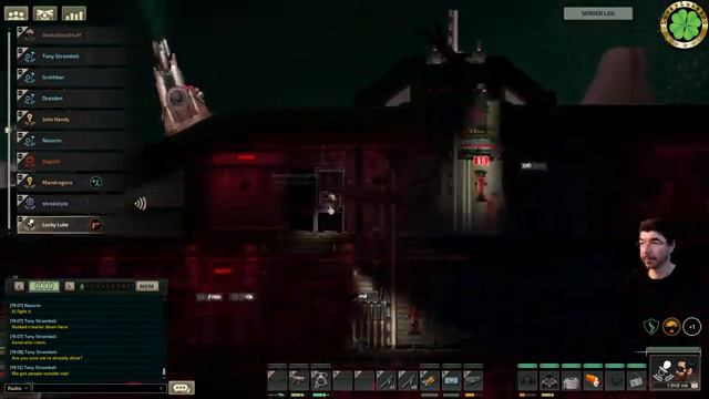 Barotrauma Multiplayer Honking at the Abyss #20 смотреть онлайн
