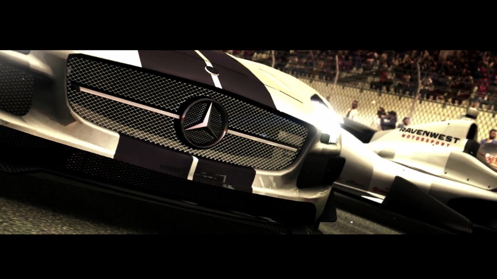GRID Autosport - The Black Edition смотреть онлайн