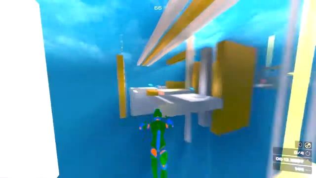 Inmomentum. Прохождение по картам 2 смотреть онлайн