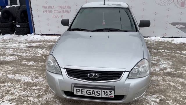 LADA PRIORA, 2016, серебристый, 585 000 руб. смотреть онлайн