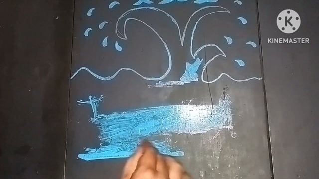 #art#drawing #color#acrylicpainting #painting #fish#aquarium#easy#creative #fun смотреть онлайн
