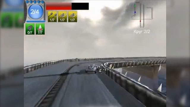 Rock N Roll Racing 3D - Preview - Game Over смотреть онлайн