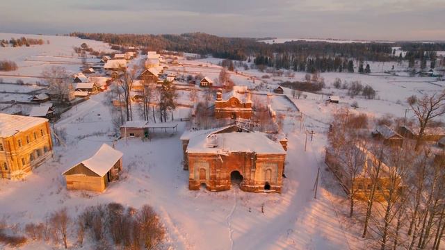 Старые Зятцы. Удмуртская республика. смотреть онлайн