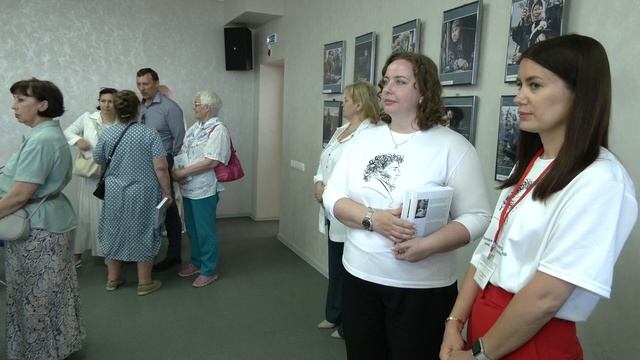 В Сургуте прошла презентация книги легенды журналистки Екатерины Логиновой-Матвеевой смотреть онлайн