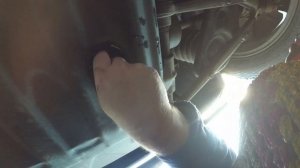 Шевроле Нива: очередная замена масла без снятия защиты картера