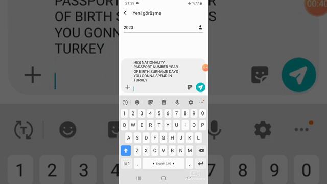How to get HES Code? (For Foreigners) смотреть онлайн