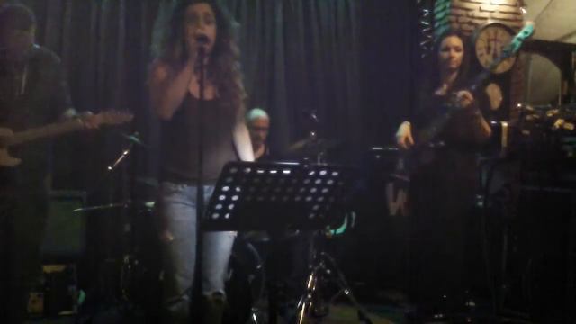 CRACK UNDER PLEASURE - Hard To Handle (Otis Redding, Black Crows cover) смотреть онлайн