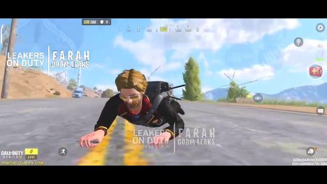 NOMAD GROOVY AGENT BR GAMEPLAY (DAILY LOGIN CHARACTER ) COD MOBILE смотреть онлайн