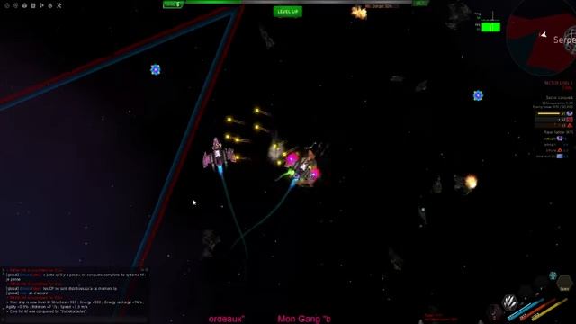 (pc) Gangs of Space Alpha v0.29 parti 1 смотреть онлайн