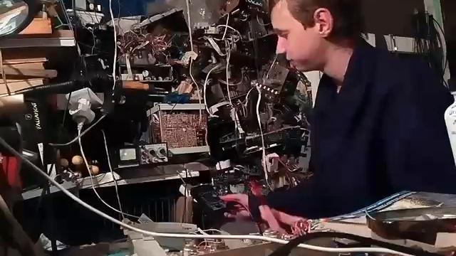 Стрим: Собираем БП к ГУК-1 и настраиваем с1-101 смотреть онлайн