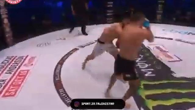 хуршед кахоров будущий чемпион UFS