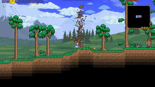 как сделать хойк в террарии смотреть онлайн