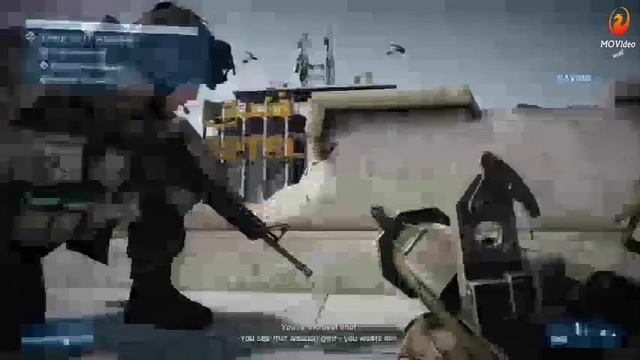 Battlefield 3 AMD A10 X4 5800k смотреть онлайн