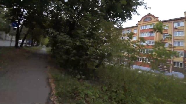 Пешком по Йошкар-Оле Соловьева, Крылова, Строителей, Прохорова смотреть онлайн