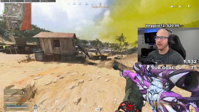 I Cant *Believe* We won this?! Strategy Saved Us (Warzone Quad Gameplay) смотреть онлайн