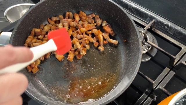 КЛАССИЧЕСКАЯ КАРБОНАРА / РАССКАЗЫВАЮ ВСЕ СЕКРЕТЫ смотреть онлайн