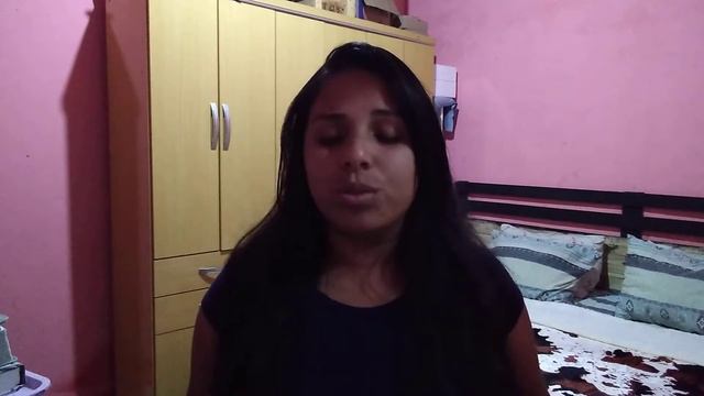 Eu navegarei/ cover.... Aline.... no toque do violão do Rafael Alves. смотреть онлайн