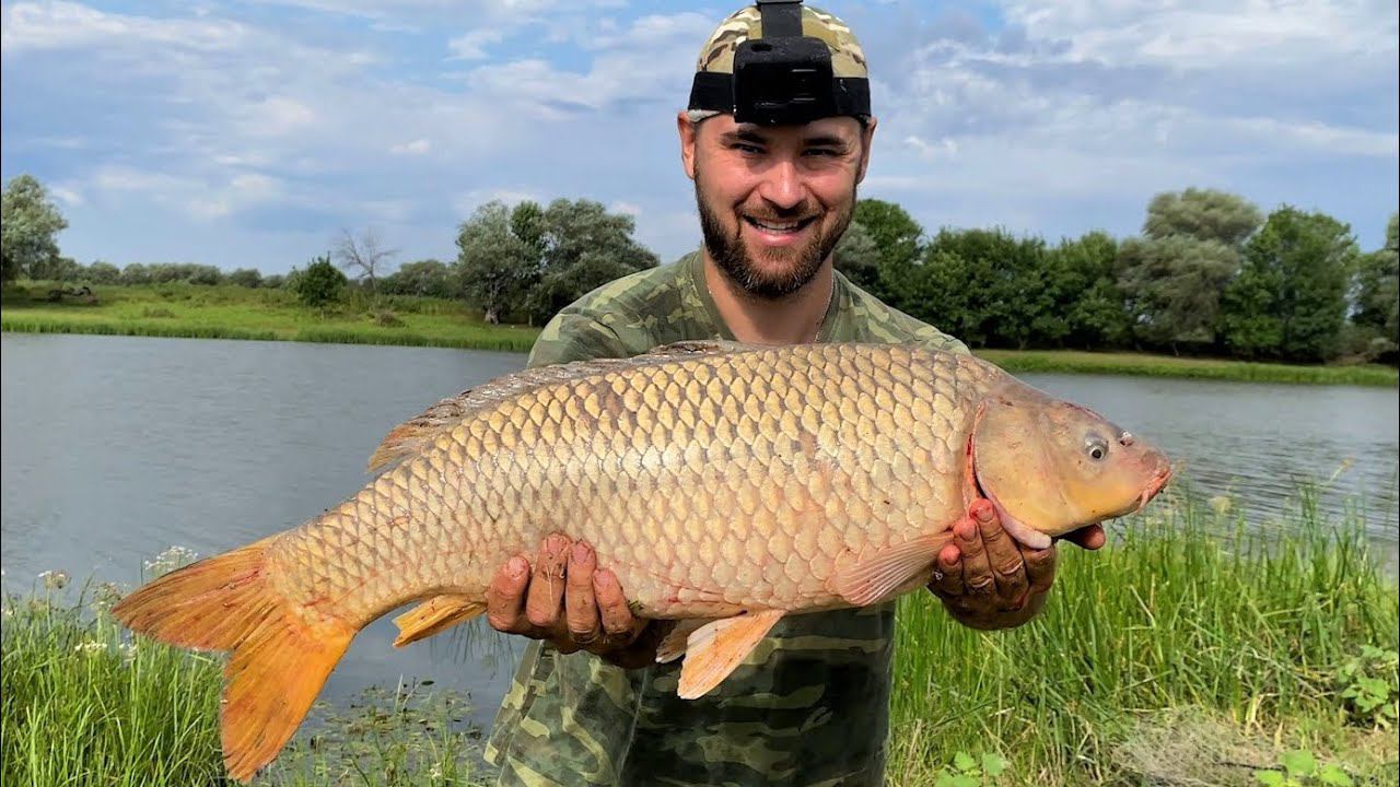 НУ И ДУРИЛО! САЗАН РАЗОРВАЛ ПОДСАК! Рыбалка на закидушки в Астрахани 2023. смотреть онлайн