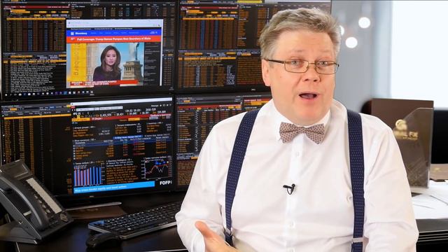 Аналитика рынка Форекс: Будет ли ФРС активно повышать ставки? - Обзор начала торгов в США смотреть онлайн