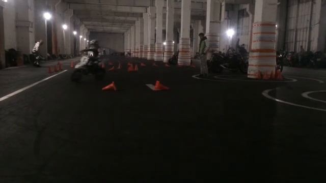 Алена 5 лет, мотошкола StarRiders смотреть онлайн