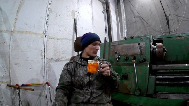 Покупка новых станков и расширение мастерской. смотреть онлайн