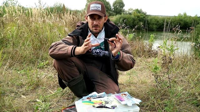 Brown Perch Fish KayuKer