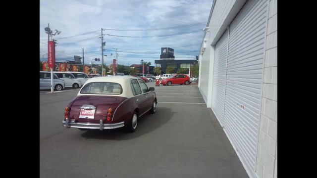 Mitsuoka Viewt 1 смотреть онлайн