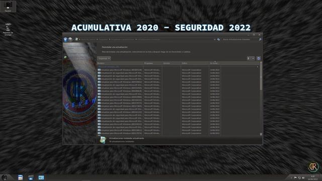 DR Lite 7 Ultimate v2 x86 - x64 | Junio 2022 (W7U - 6.1.7601.24544) смотреть онлайн