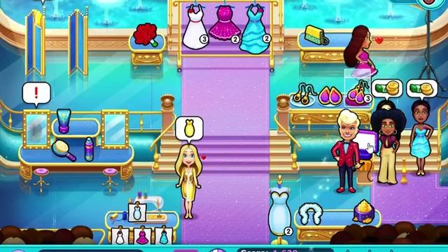 Fabulous – Angela’s Fashion Fever Level 83 смотреть онлайн
