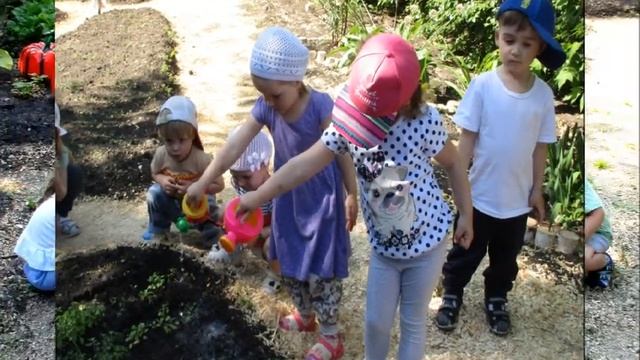 Веселый огород смотреть онлайн