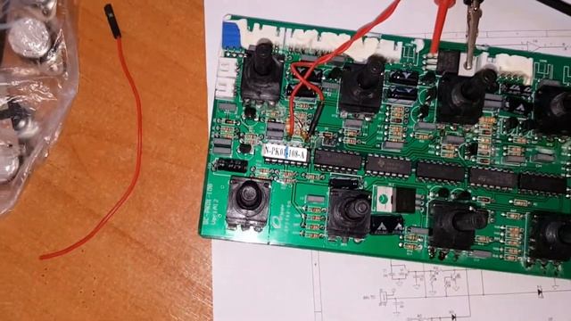 Ремонт,доработка auroraPRO inter TIG200 AC/DC pulse часть2 смотреть онлайн