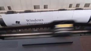 Обзор принтера Epson LX-300+II