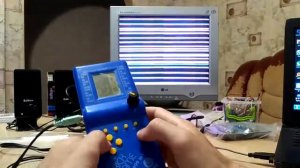 Тетрис из детства (извлекаем звуки 🕹️)