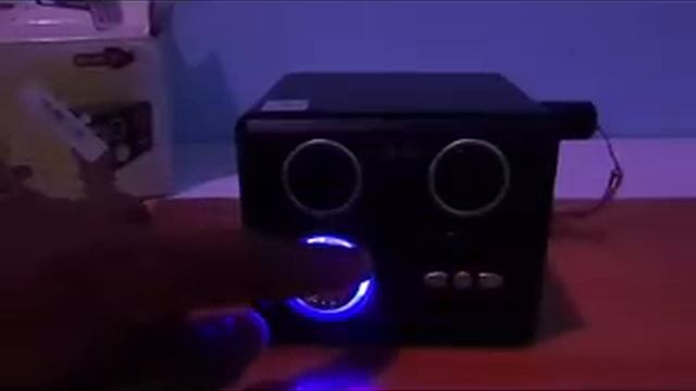 Mini Stereo Speaker Boombox Sound Box Music Player Remote Control ( සිංහලෙන් රීවීව්ස්) смотреть онлайн