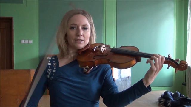 How To Retake The Violin Bow With Good Tone