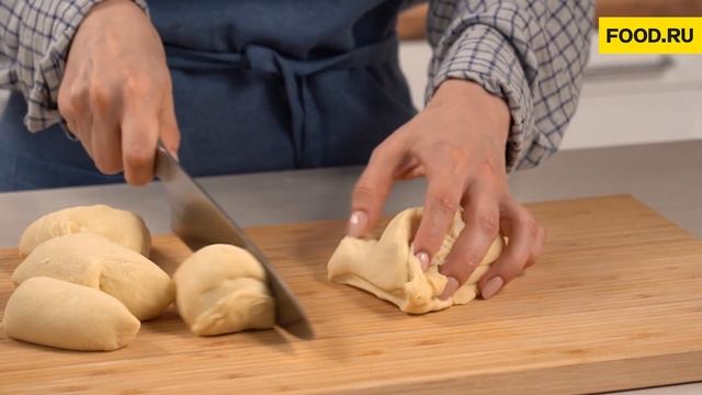 Крендельки | Рецепты Food.ru смотреть онлайн