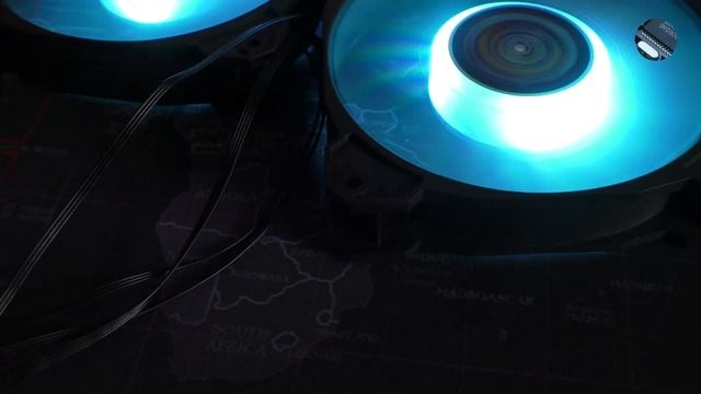 Лучшая RGB Подсветка Для ПК: ARGB Контроллер на Arduino UNO Gelid CODI6 смотреть онлайн