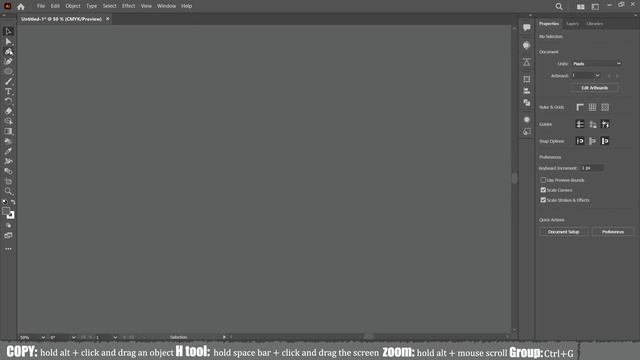 Drawing An Electric Circuit Using Adobe Illustrator | Illustrator  WorkFlow #1 | Learn By Examples