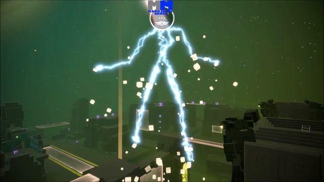 ATOMEGA #24 - Cubed смотреть онлайн