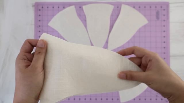 TULIP HAT DIY //How to DRAFT AND SEW TULIP HAT 【FREE PATTERN DOWNLOAD】Easy Sewing Project Tutorial смотреть онлайн