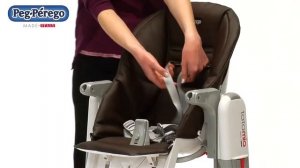 Стульчик для кормления Peg-Perego Tatamia Follow Me, полный обзор