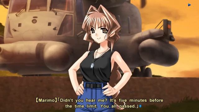 Muv Luv UNLIMITED Full Playthrough #19 November 22th смотреть онлайн