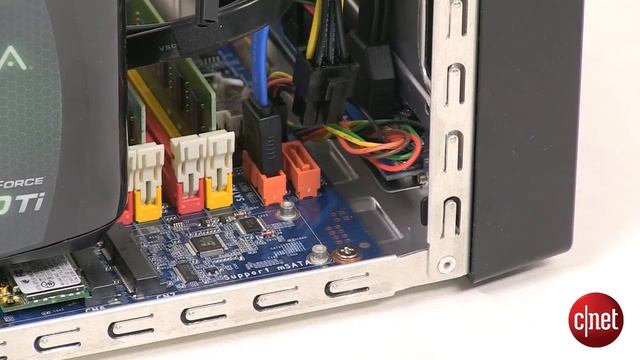 Shuttle Mini-pc XPC Barebone SZ77R5