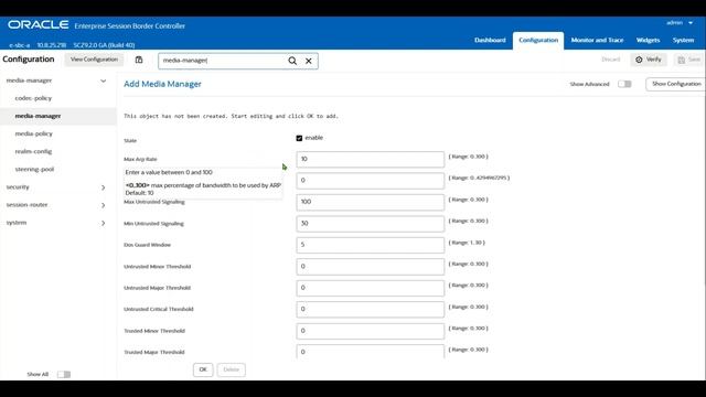Part 19 - SBC Physical, Network, SIP Interface and Realm Config смотреть онлайн