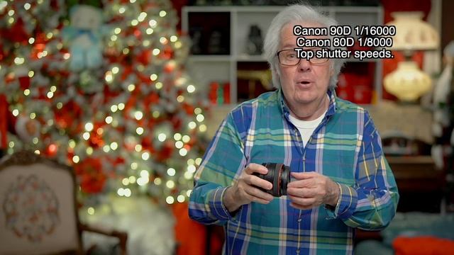 Canon 90D Vs 80D - Should I Upgrade?