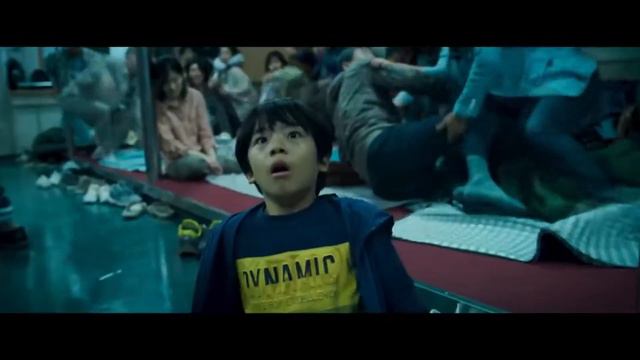 Поезд в Пусан 2: Полуостров (ужасы, боевик) |Субтитры