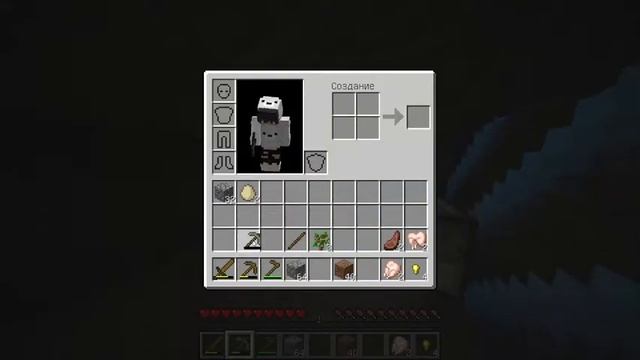 Captive Minecraft 1 часть