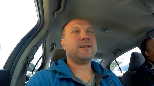 Сдача теста на вождение в DMV Сакраменто. смотреть онлайн