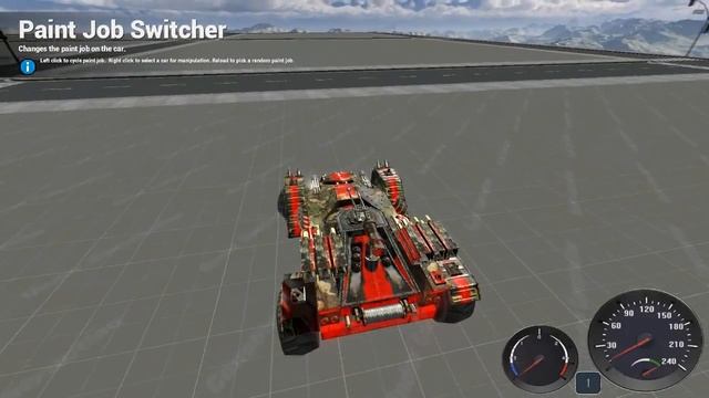 Garry's Mod - More Cars! (SCars Slim, Basic, Extra & TDMSCars) смотреть онлайн